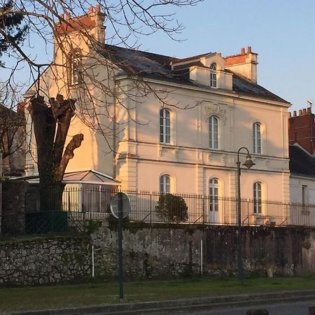La Houache Chambres D'Hotes Le Pellerin Bagian luar foto