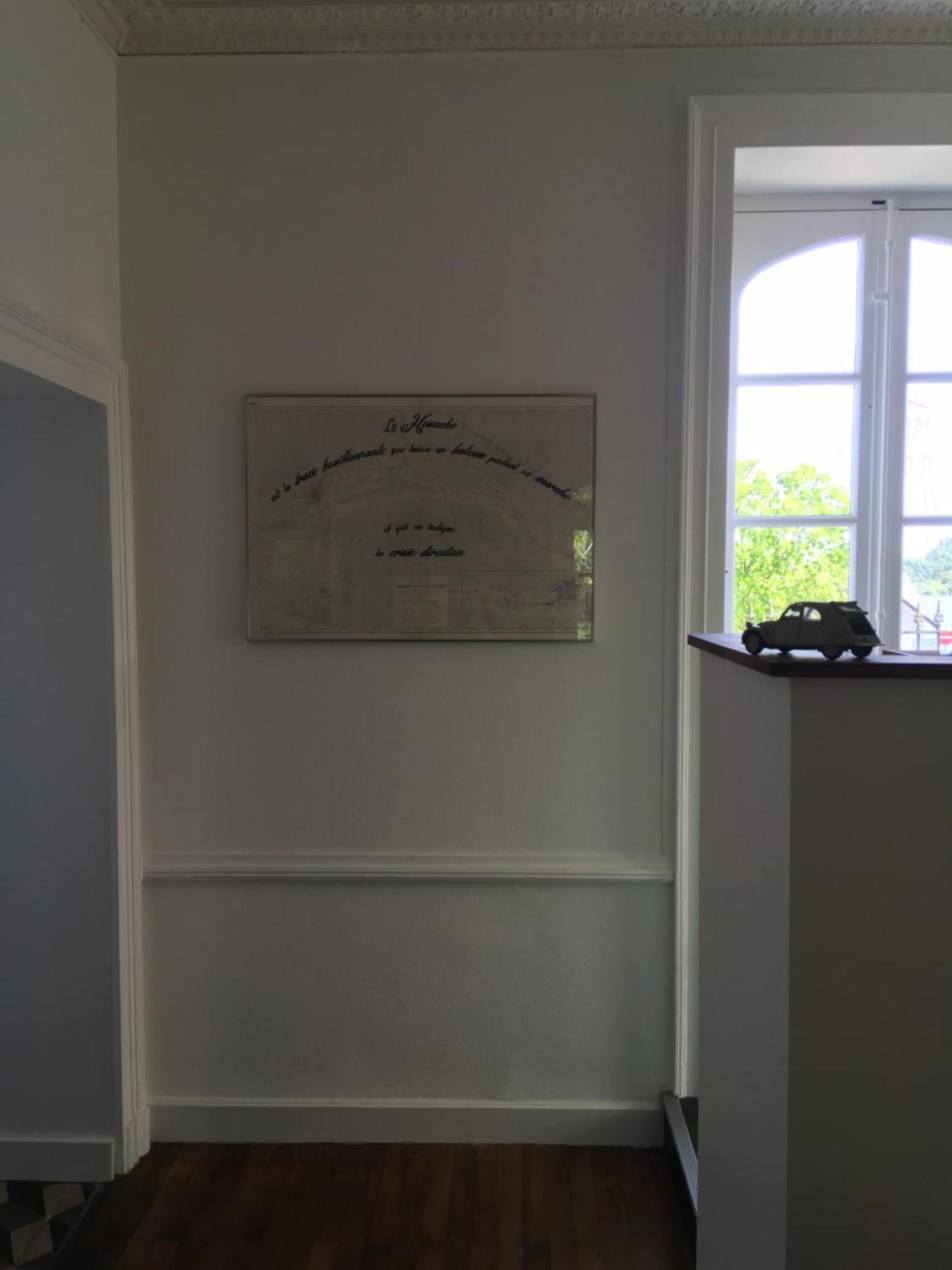 La Houache Chambres D'Hotes Le Pellerin Bagian luar foto